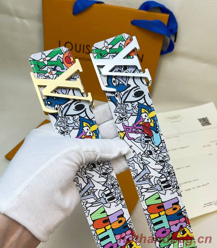 Louis Vuitton Belt 38MM LVB00182-1 Louis Vuitton Belt 38MM LVB00182-1